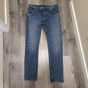 Neuw Iggy Skinny Cotton Blend  Men's Denim Jeans